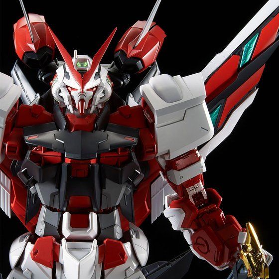 Mobile Suit Gundam SEED VS Astray - Gundam Astray Red Frame Kai PG 1/60