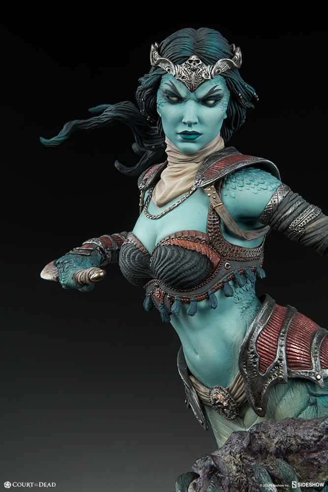 Gallevarbe: Eyes of the Queen