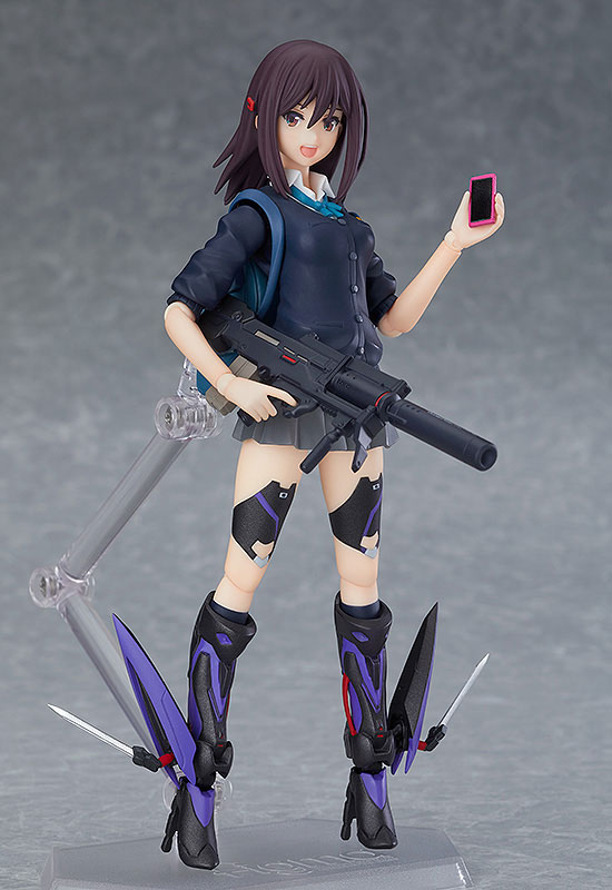 figma - ARMS NOTE: Bionic JoshiKosei