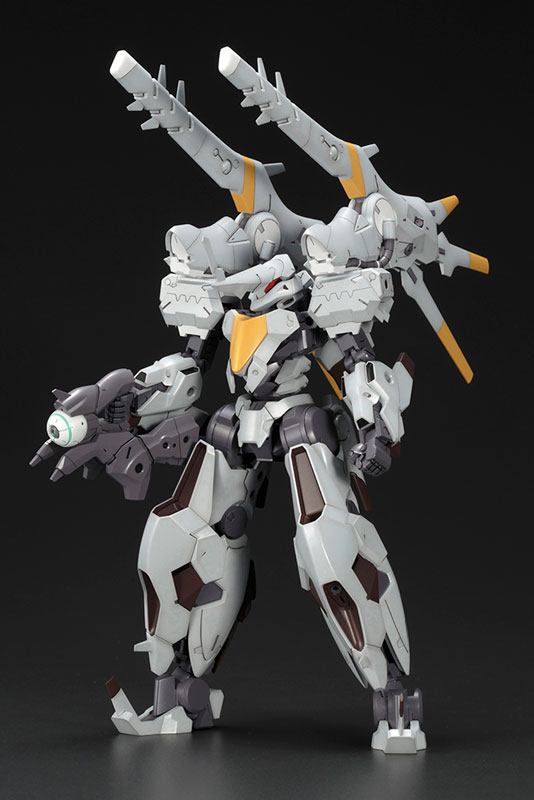 Frame Arms 1/100 JX-25F/RC Ji-Dao EA Type