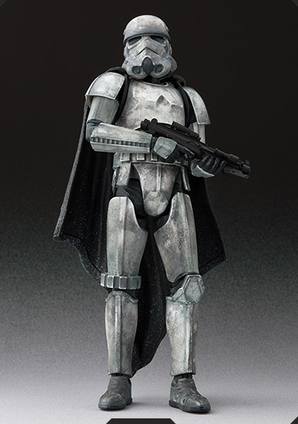 S.H.Figuarts - Solo: A Star Wars Story - Mimban Stormtrooper 
