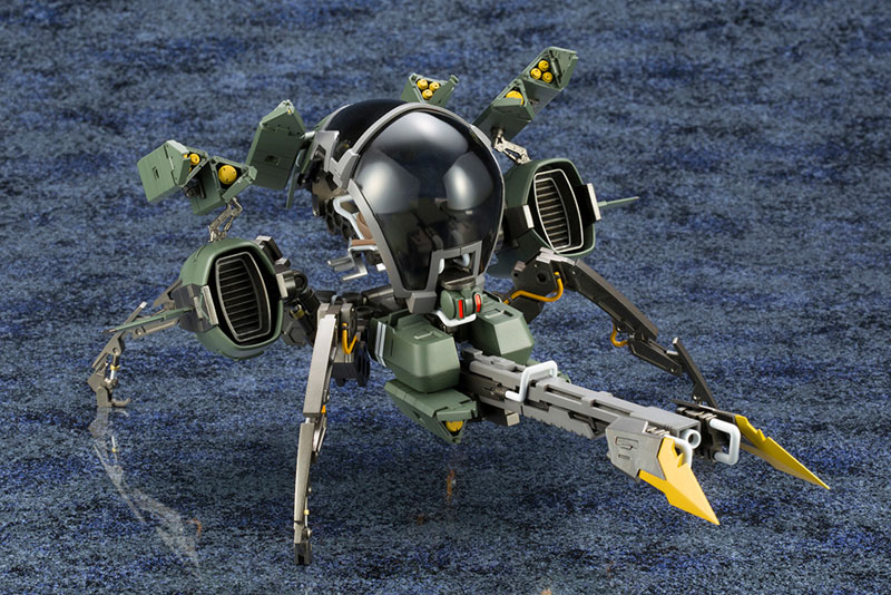 Hexa Gear 1/24 Blockbuster VF Type