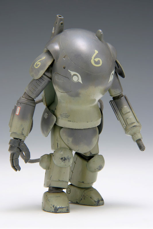 1/20 Maschinen Krieger S.A.F.S.