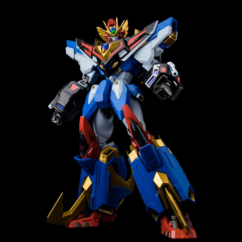 METAMOR-FORCE BARI ATION - Gravion: God Gravion