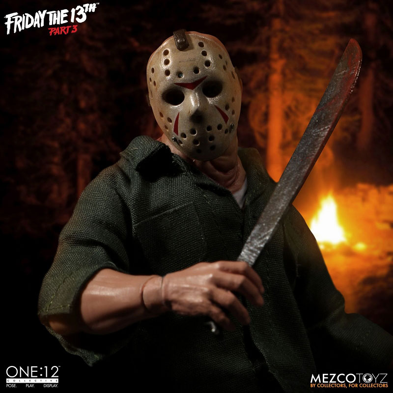 ONE:12 Collective - Friday the 13th PART3: Jason Voorhees