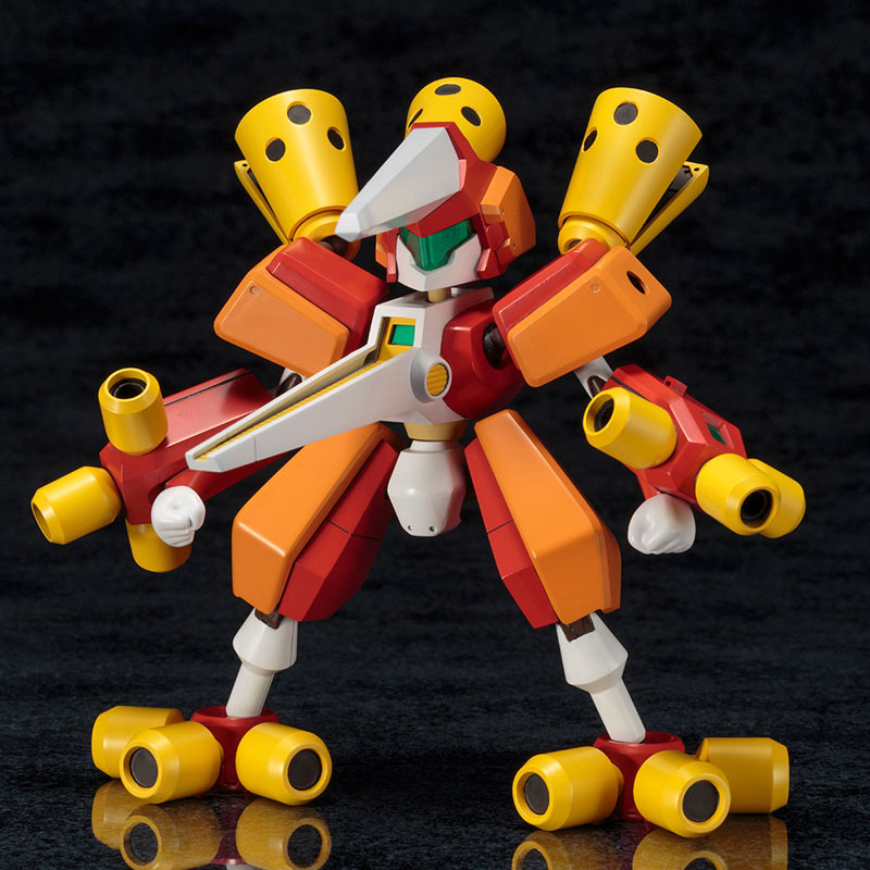 Medarot KBT04-M Arcbeetle