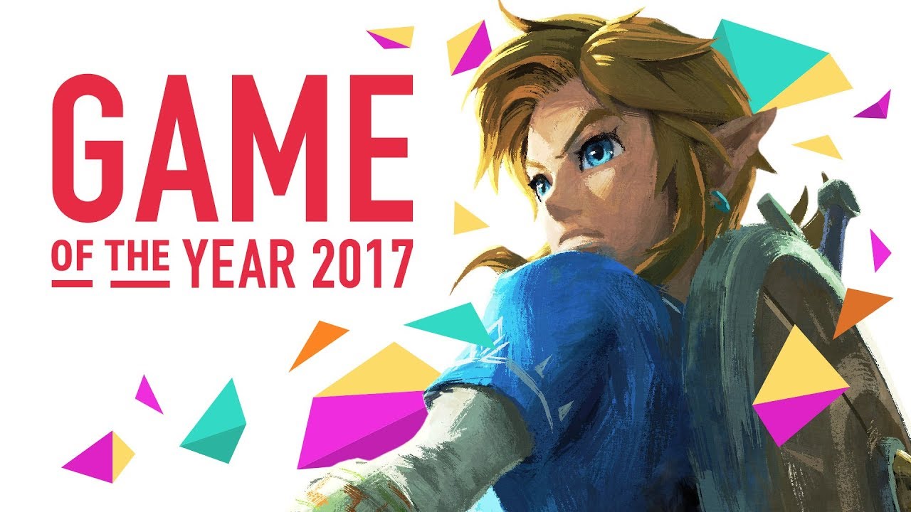 เกมแห่งปี 2017 ของ IGN