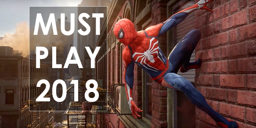 เกมห้ามพลาด 2018