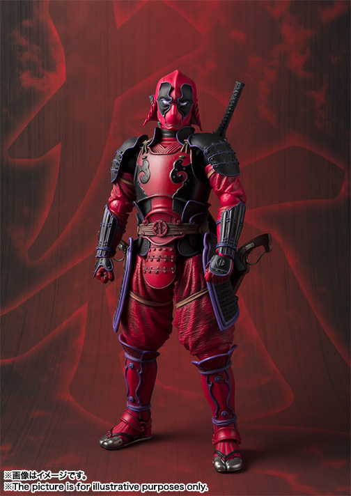MANGA REALIZATION Dead pool