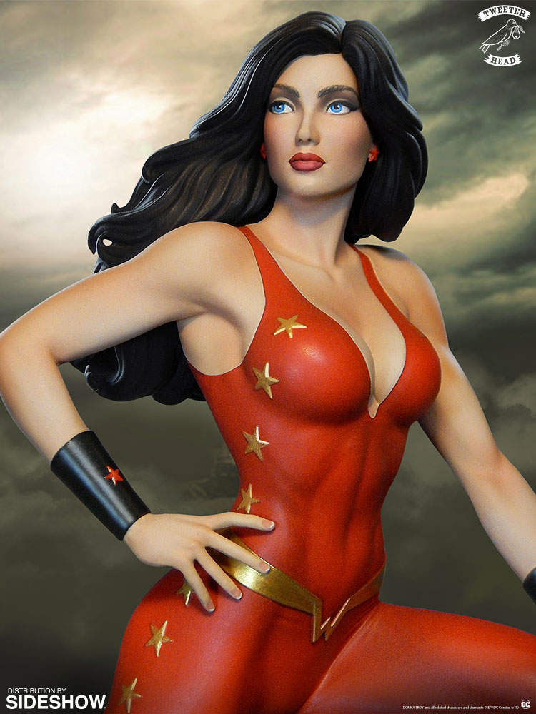 Super Powers Donna Troy