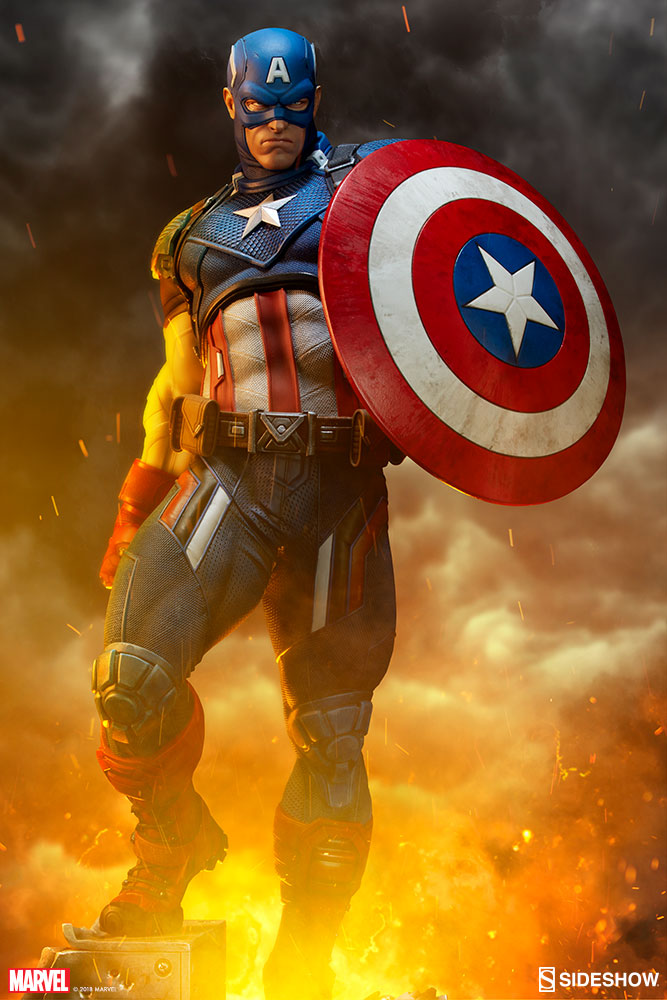 Captain America