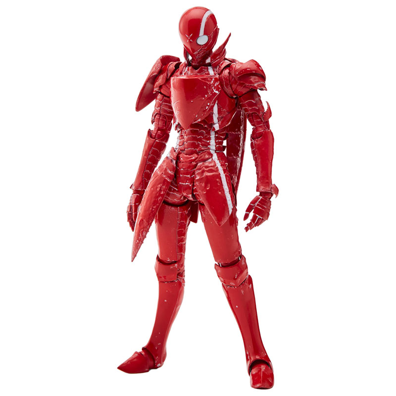 APOSIMZ - 1/12 Seiki Ningyou Etherow Action Figure