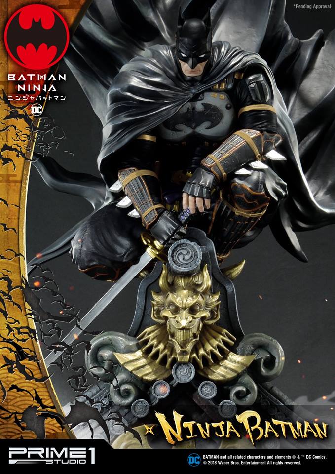 Batman Ninja Premium Masterline