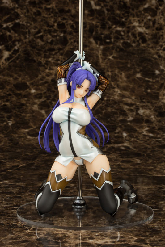 Taimanin Asagi 3 - Murasaki Yatsu Pole Dance Ver.