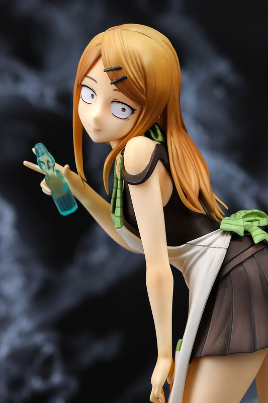 Dagashi Kashi - Saya Endou Resin Cast