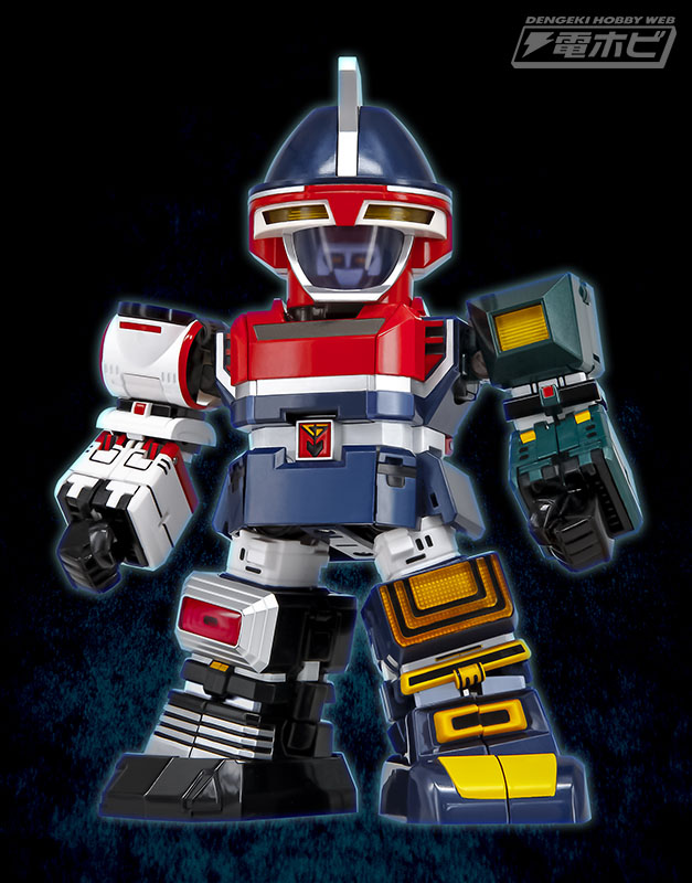 ES alloy Six god coalescence Godmas