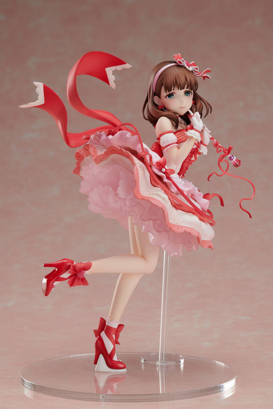THE IDOLM@STER Cinderella Girls - Mayu Sakuma Feel My Heart ver.