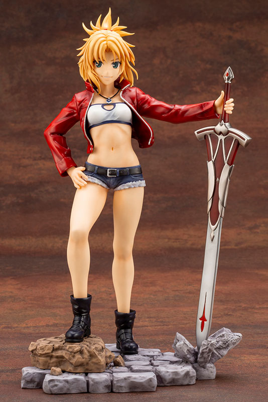 Fate/Apocrypha - Saber of Red