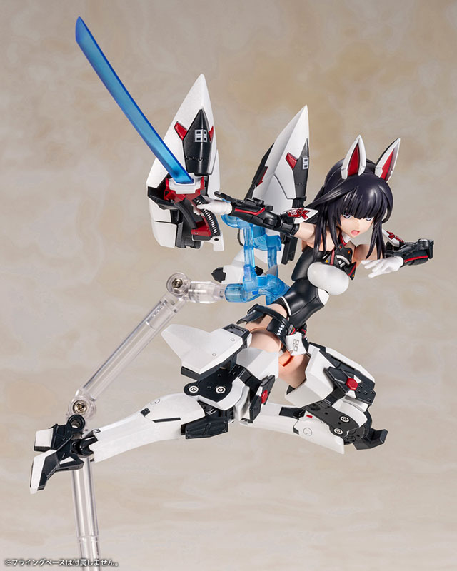 Megami Device x Alice Gear Aegis - Kaede Agatsuma