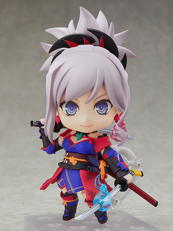 Nendoroid - Fate/Grand Order: Saber/Musashi Miyamoto
