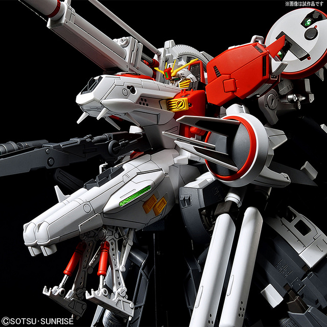 MG 1/100 S DEEP STRIKER