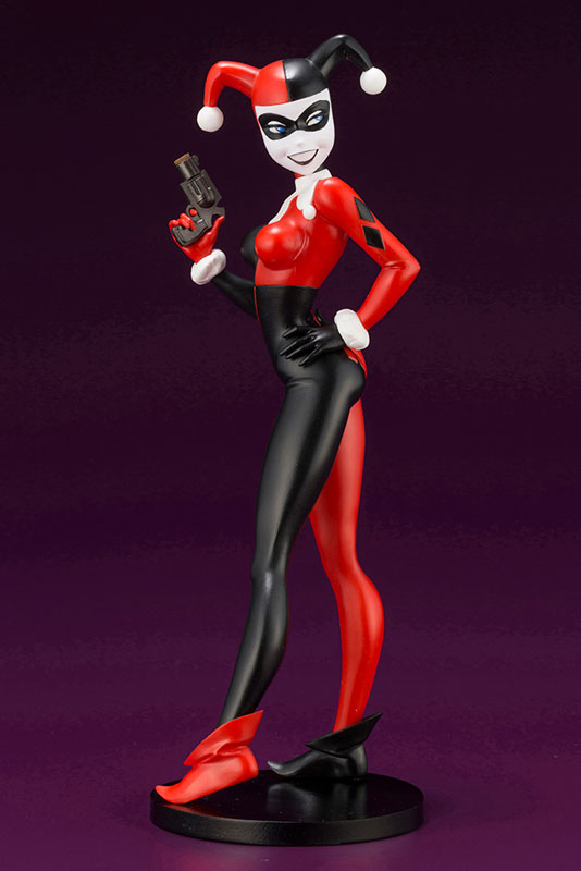 ARTFX+ - DC UNIVERSE: Harley Quinn Animated