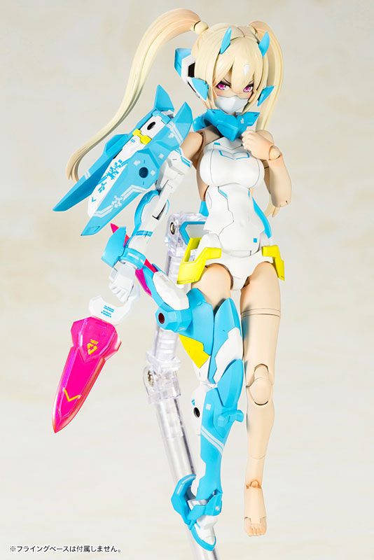 Megami Device - Asra Ninja Aoi