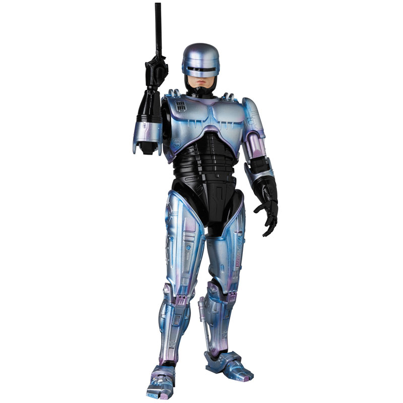 MAFEX No.74 MAFEX - Robocop 2