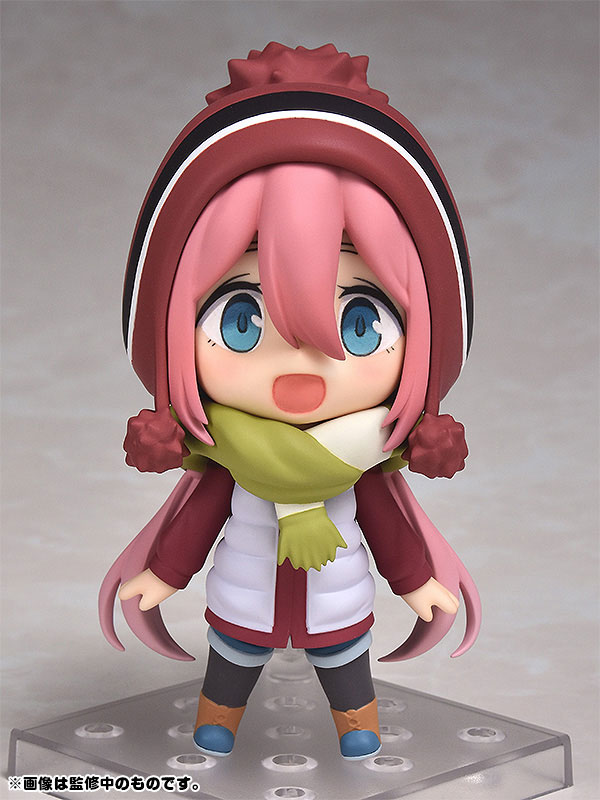 Nendoroid - Yurucamp: Nadeshiko Kagamihara