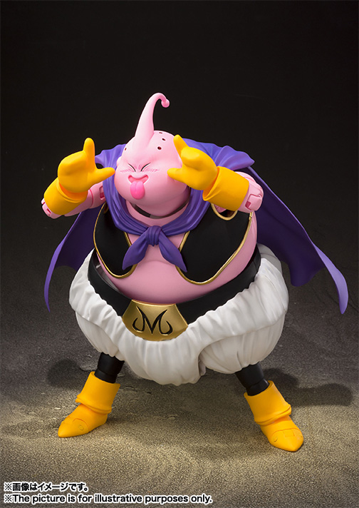 S.H.Figuarts Majin Boo
