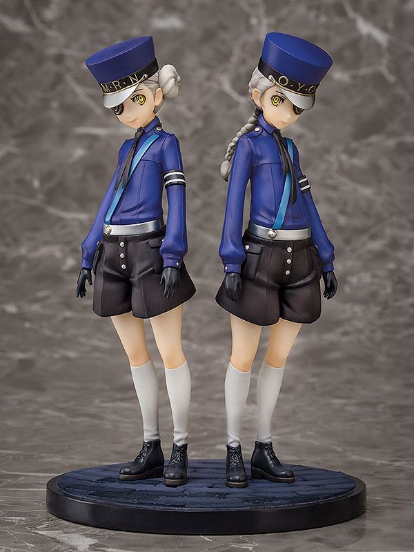 Persona 5 - Caroline & Justine