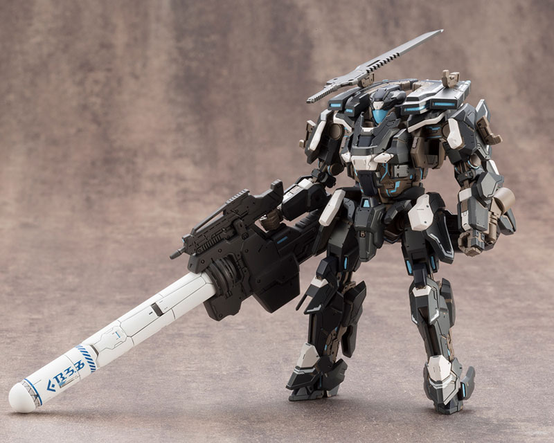 Phantasy Star Online 2 - A.I.S Black Ver.