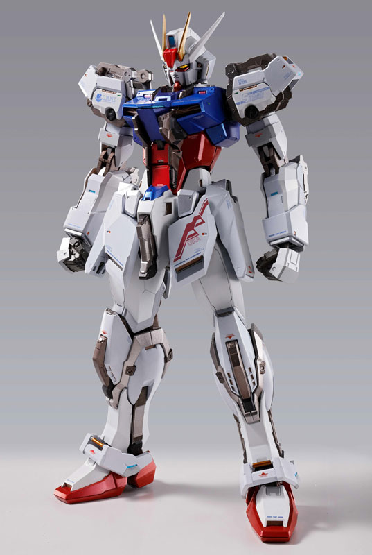 METAL BUILD - Aile Strike Gundam Mobile Suit Gundam SEED