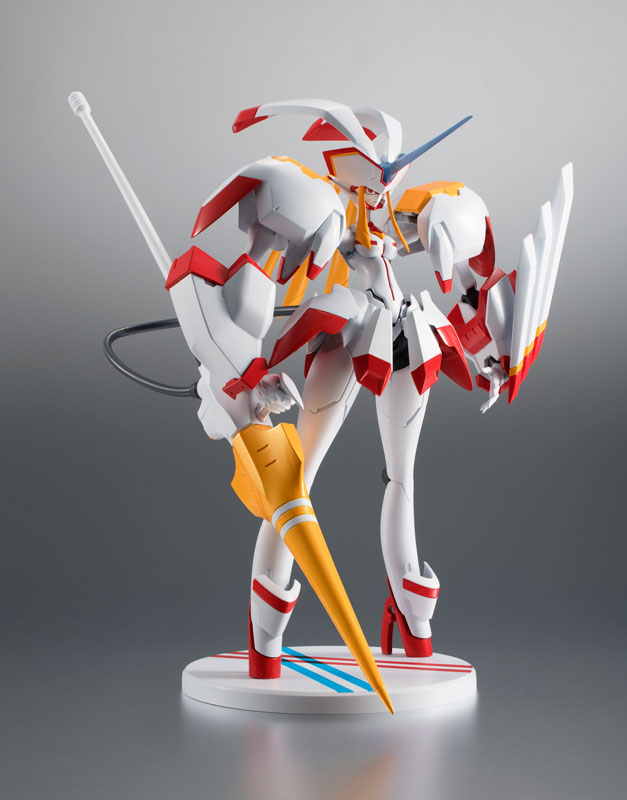 Robot Spirits -SIDE FRANXX- Strelizia DARLING in the FRANXX