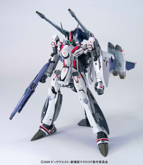 Macross Frontier 1/72 VF-25F Tornado Messiah Valkyrie Alto Custom
