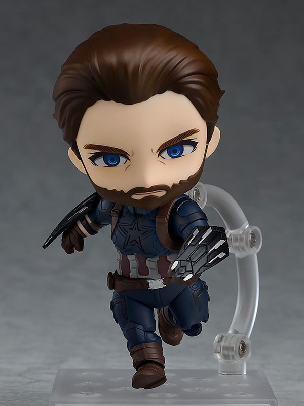 Nendoroid - Avengers: Infinity War: Captain America Infinity Edition