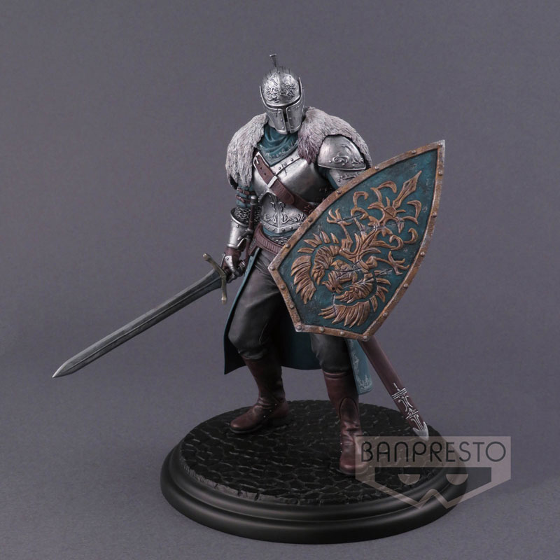 DARK SOULS SCULPT COLLECTION Vol.1 Faraam Knight