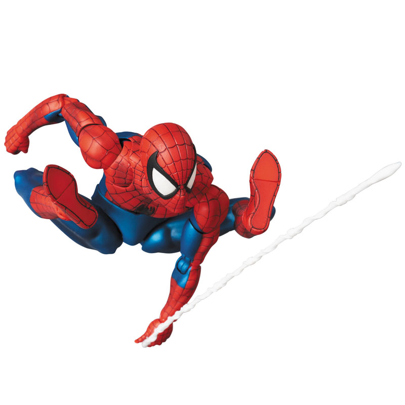 MAFEX No.075 MAFEX SPIDER-MAN (COMIC Ver.)