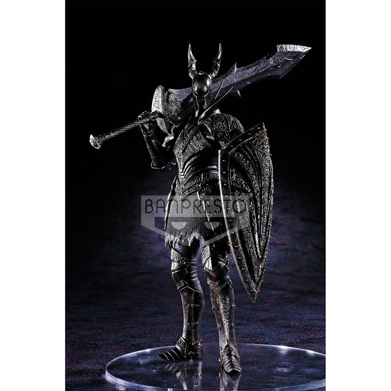 DARK SOULS SCULPT COLLECTION Vol.3 Black Knight