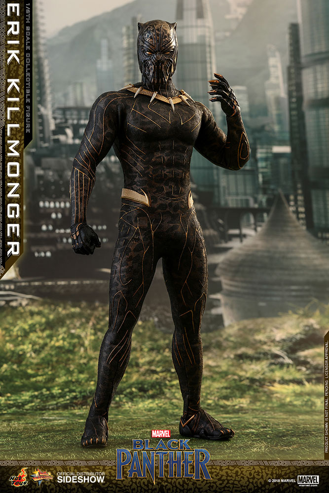 Erik Killmonger
