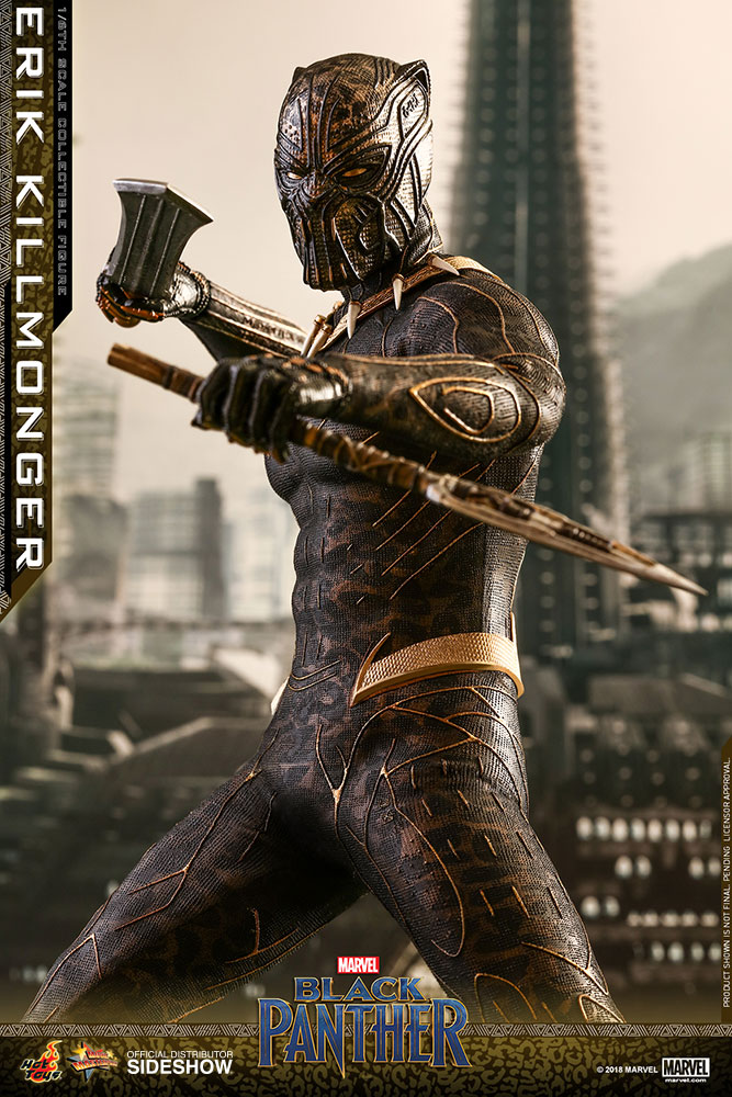 Erik Killmonger