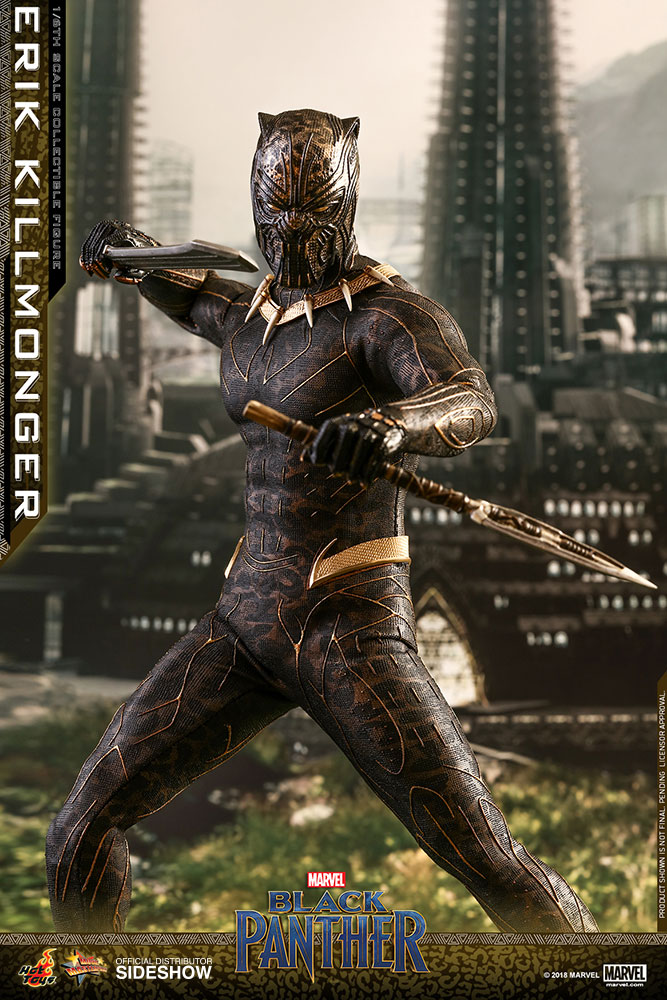Erik Killmonger