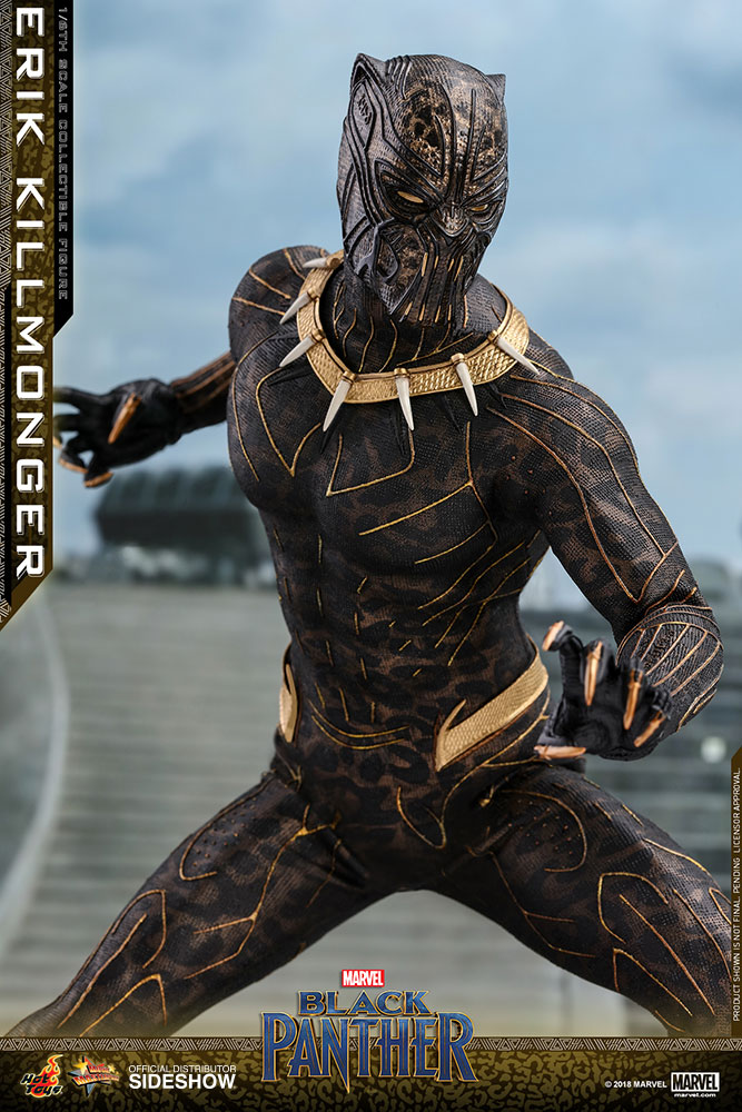 Erik Killmonger