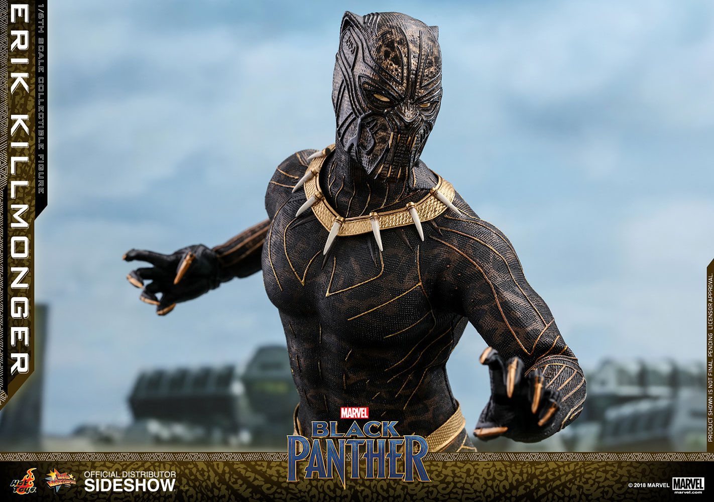 Erik Killmonger