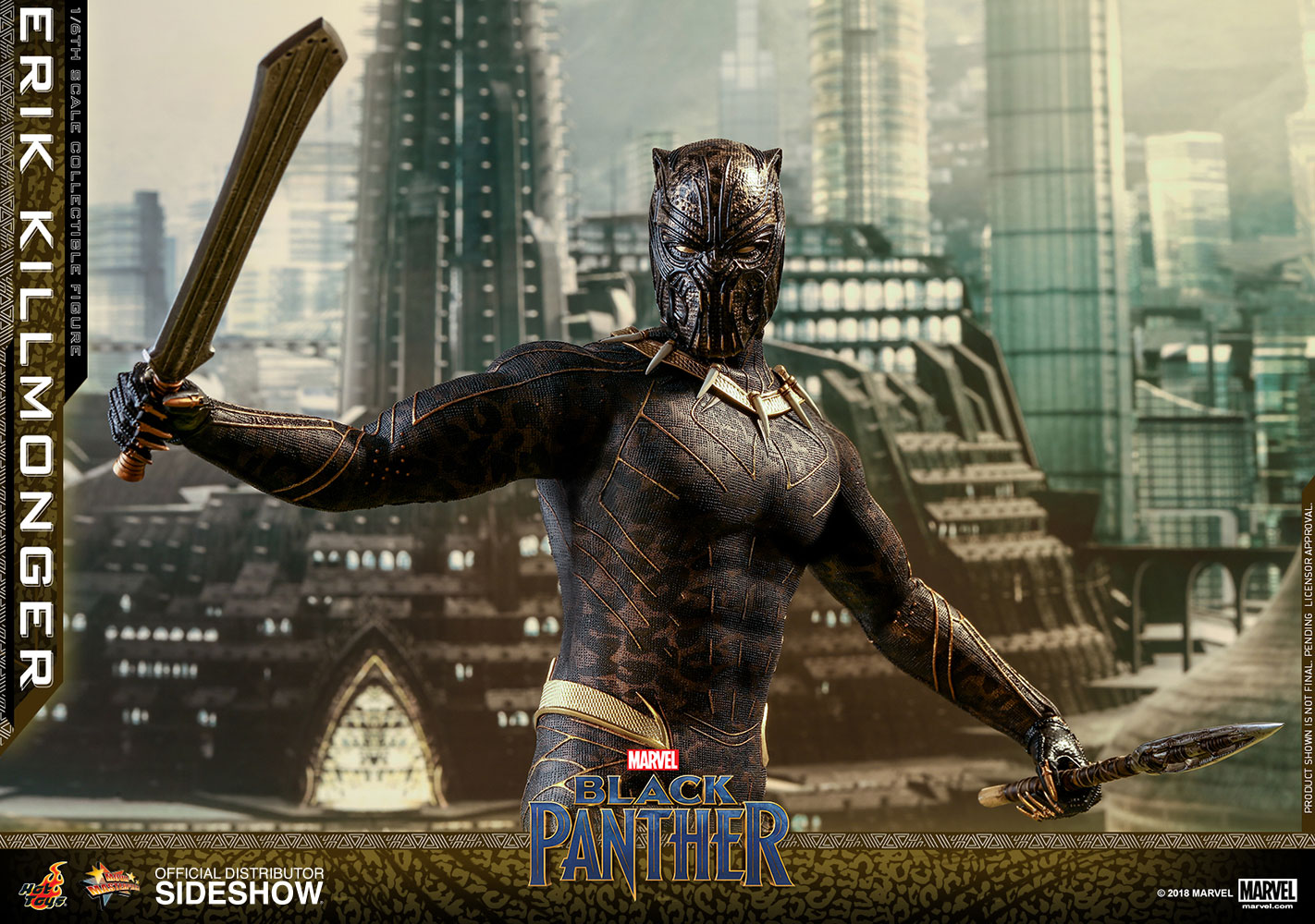 Erik Killmonger