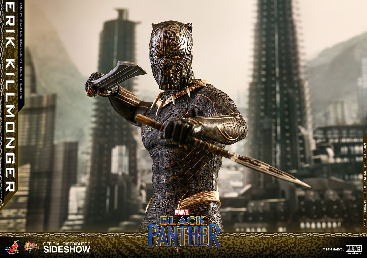 Erik Killmonger