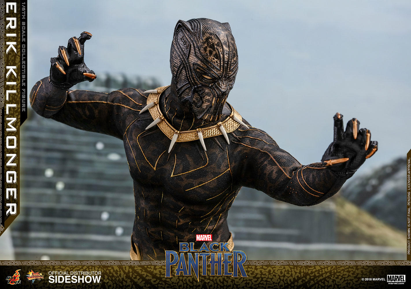 Erik Killmonger