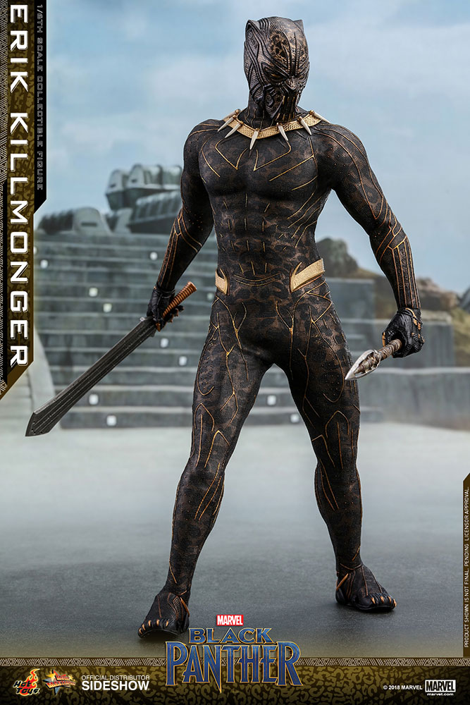 Erik Killmonger