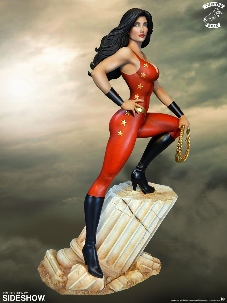 Super Powers Donna Troy