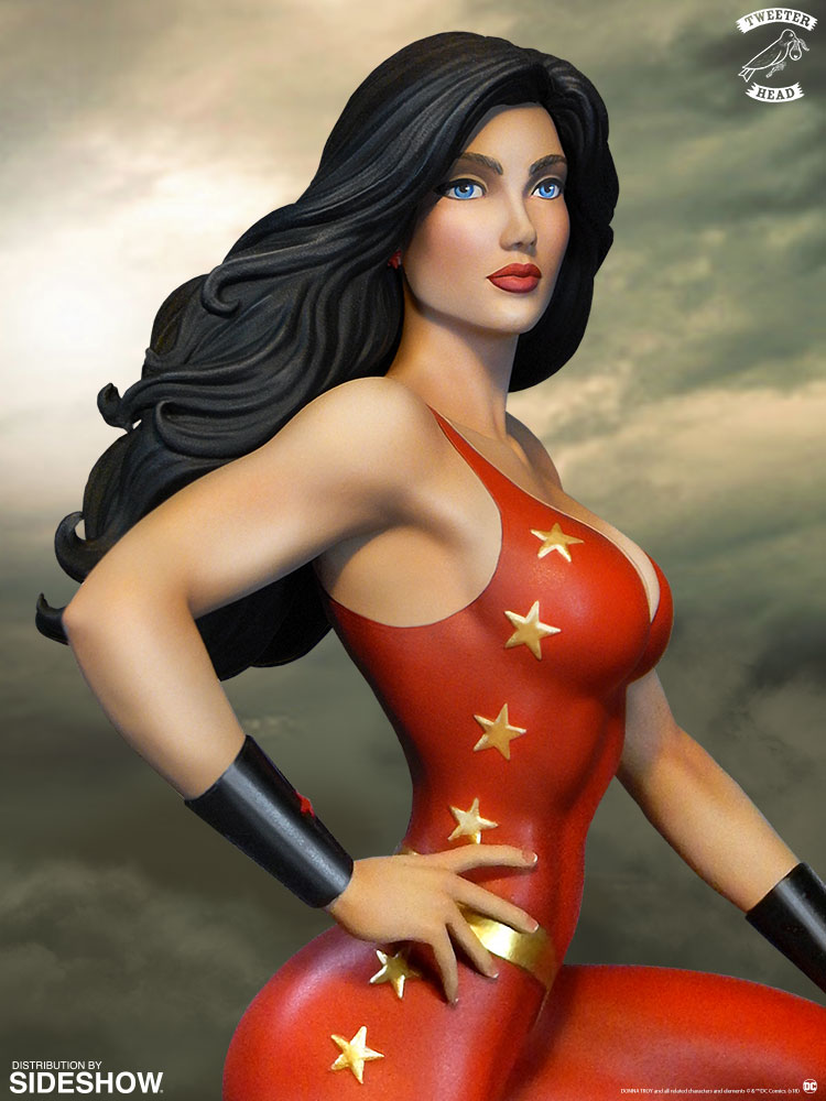 Super Powers Donna Troy